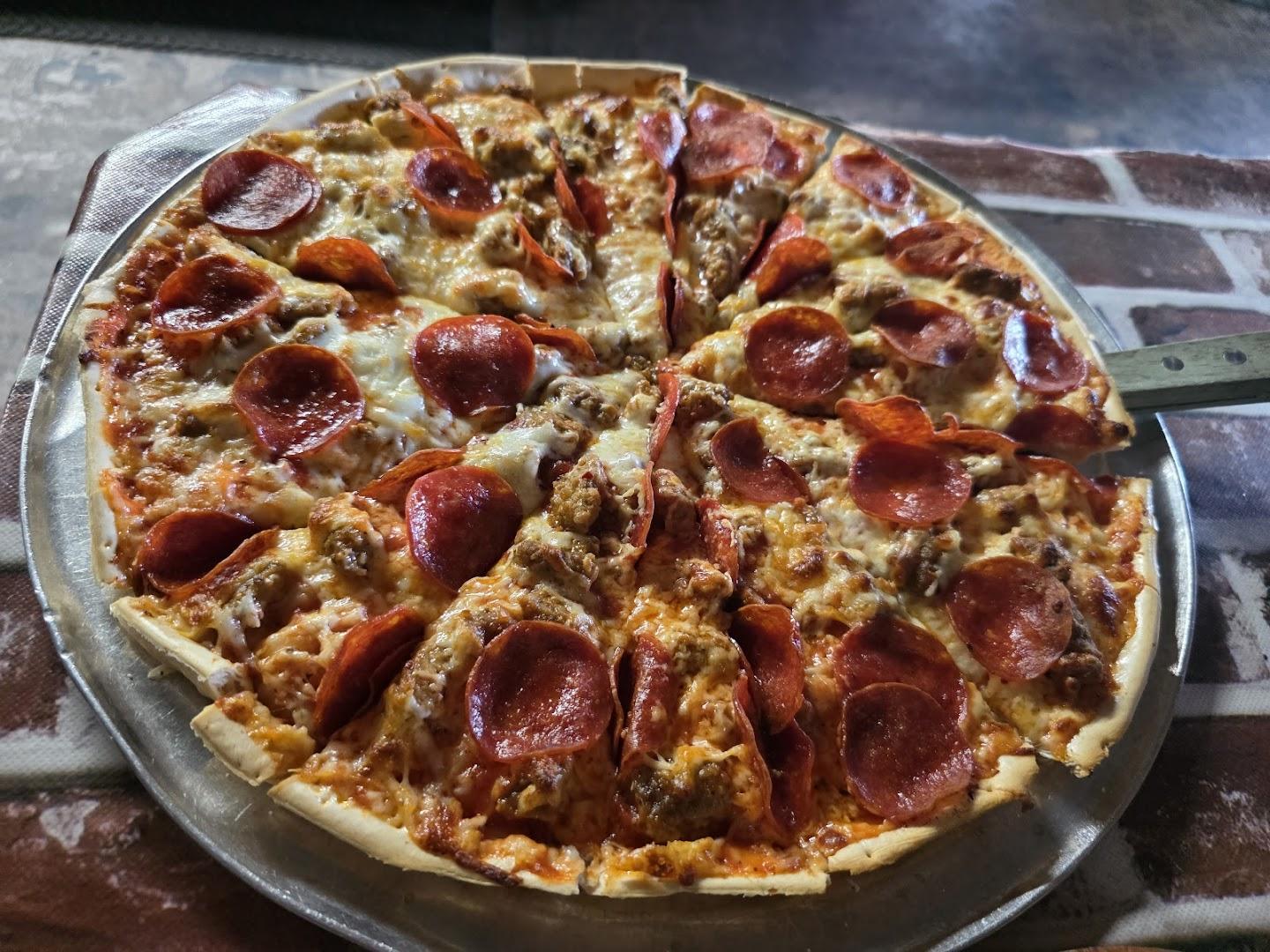 Main Street Pizza Menu image 3