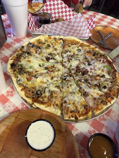 Main Street Pizza Menu image 9
